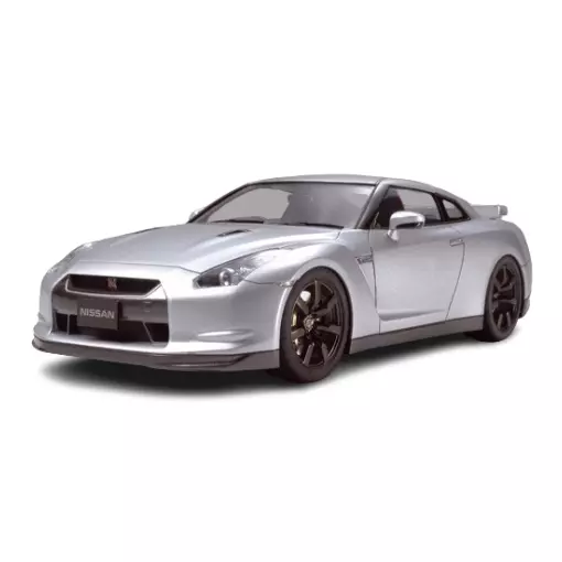 Voiture sportive Nissan GT-R - Tamiya 24300 - 1/24