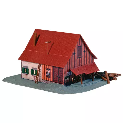 Ferme miniature Faller 232537 - N 1:160 - EP II