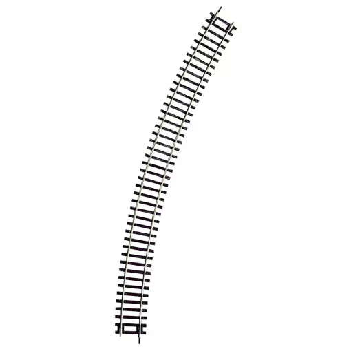 Curved Rail - R6 604.4mm 30° - ROCO 42426 - HO 1/87 - Code 83