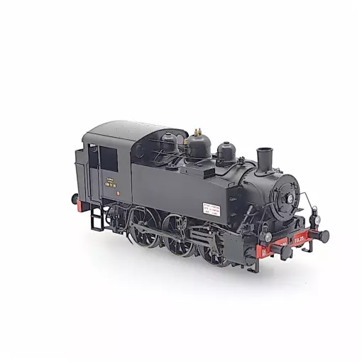 Locomotive à vapeur 030 TU 25 Nord REE Modèle MB103S - HO : 1/87 - SNCF - EP II