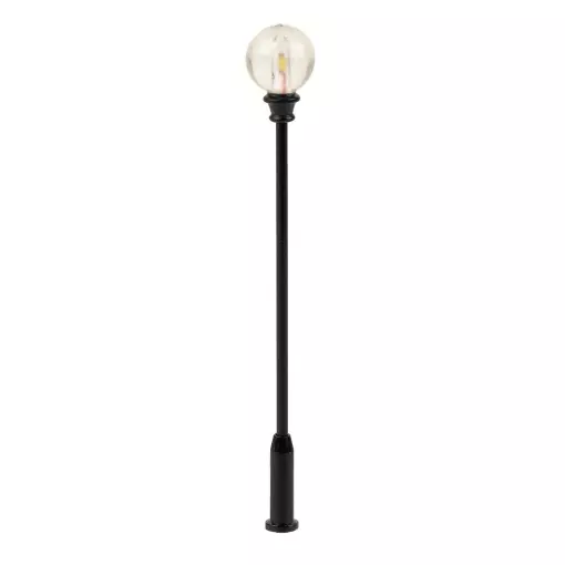 Faller classic LED ball lamp 180213 - HO 1/87 - height 71 mm