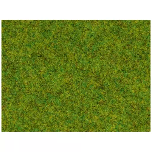 Fibres herbes "prairie printanière" - Noch 08300 - Toutes échelles - 2,5 mm - 20 g