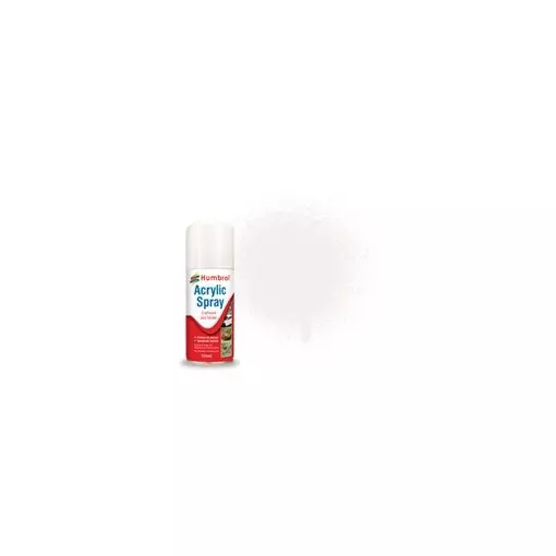 Vernis Satiné N° 135 - Humbrol HUAD6135 - 150 ML
