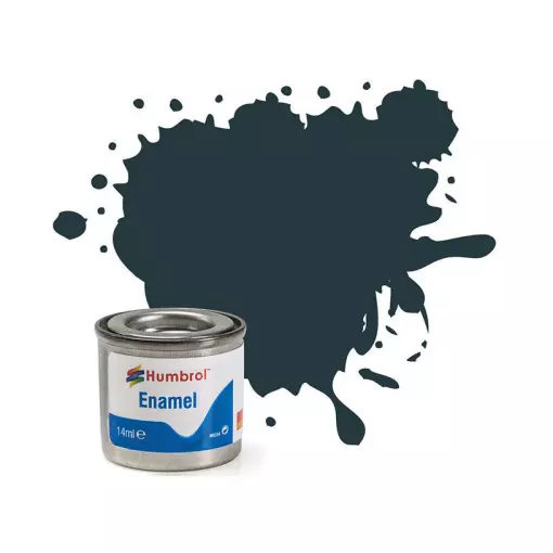 Gris Tank N° 67 -  HUMBROL HUAA0744 - 14 ML