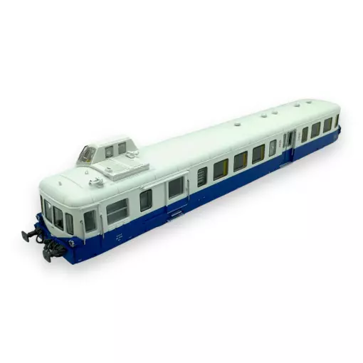 Autorail Diesel Analogique XBD 93953 GRG - Trains160 16068 SNCF - N 1/160 - EP IV