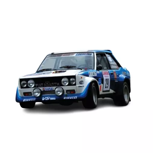 Fiat Abarth 131 Rallye - Italeri 3662 - 1/24