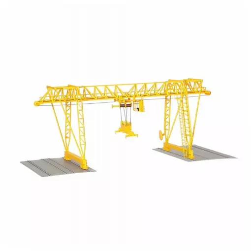 KI38530DEMAG container crane
