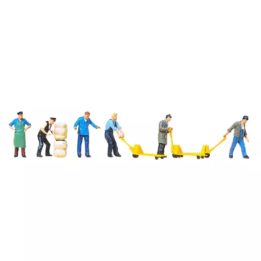 Delivery drivers