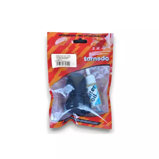 Off Road lucht- en oliefilterset - T2M / Tornado J19010 - 1/10