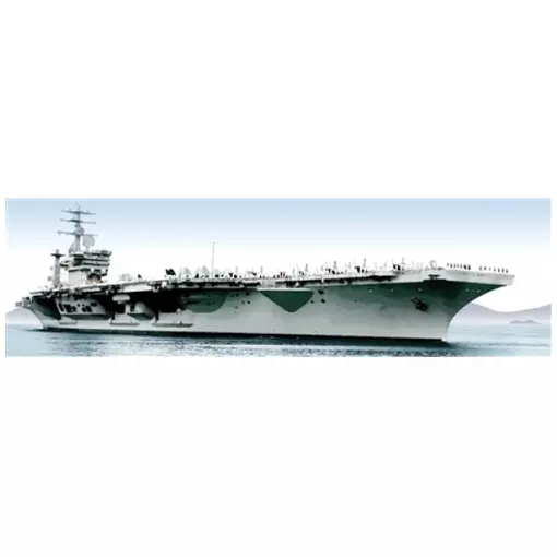 Porte-avioni USS Nimitz - ITALERI 503 - 1/700