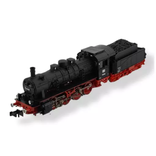 Locomotive à vapeur série 55 DC FLEISCHMANN 781310 DB - N 1:160  EP III