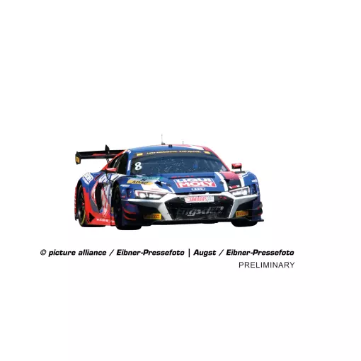 Voiture digitale Audi R8 LMS GT3 evo II - Carrera CA23966 - 1/24