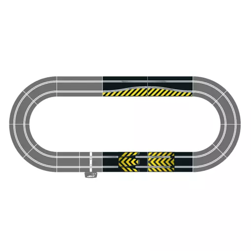 Track Pack - Scalextric - C8194 - Scale 1/32