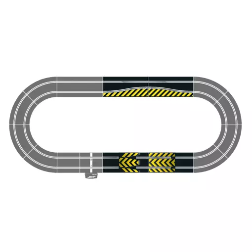 Pack de voie - Scalextric - C8194 - Echelle 1/32