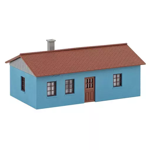 Maison de vacances - Faller 130656 - HO : 1/87 - EP III