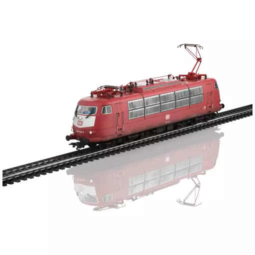 Locomotive électrique série 103 - Marklin 39152 - HO 1/87 - DB - EP V - 3R - DCC SON
