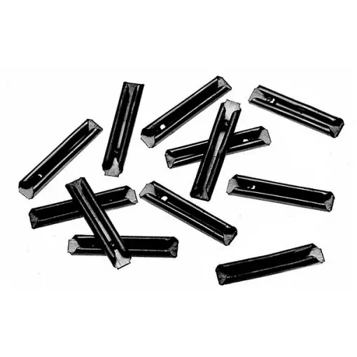 Pack of 12 insulating clips