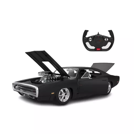 Dodge Charger R/T Engine - RS99010 - 1/16