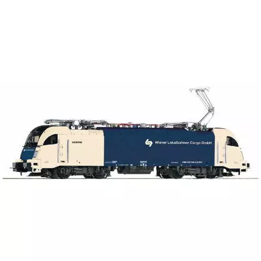 Locomotive Électrique Rh 1216 - HO 1/87 - Piko 59903