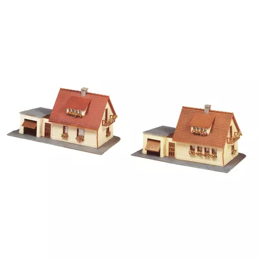 2 detached houses FA232226 - N 1/160