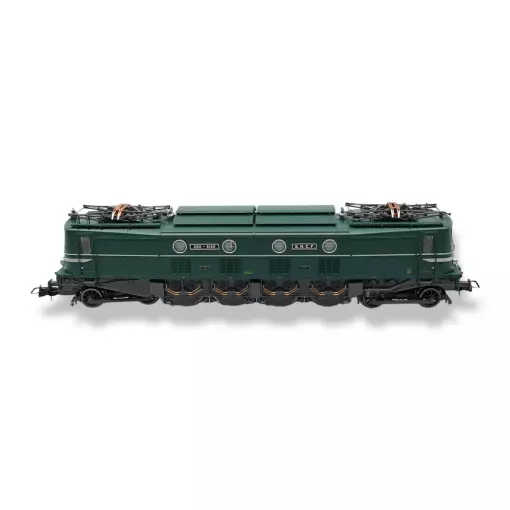 Electric Locomotive 2D2 9128 | ROCO 70471 | HO | SNCF | Jura