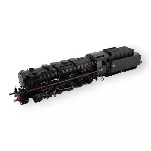 Locomotora de vapor pesada clase 150 X MARKLIN 39744 - SNCF - HO 1/87 - EP III