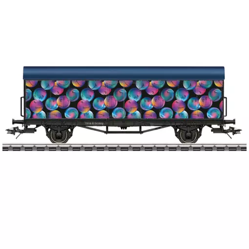 Wagon SmileyWorld® 2025 - Märklin 48883 - HO 1/87 - 3R