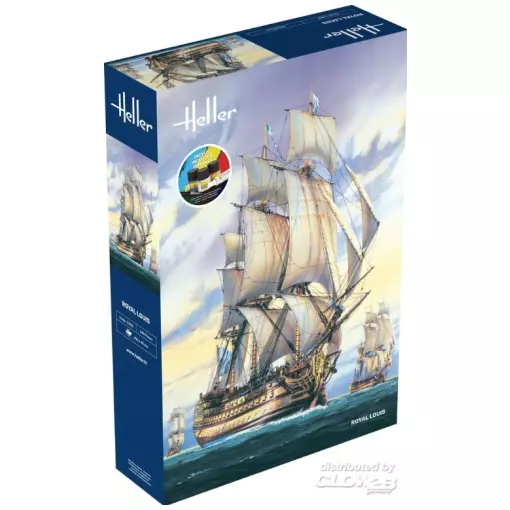 Royal Louis - HELLER 58892 -1/200