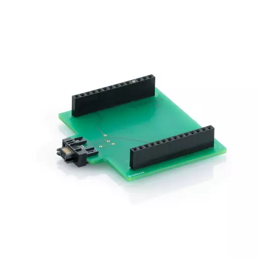 Circuito adaptador para programador de decodificadores LGB 55129 - G 1/22.5
