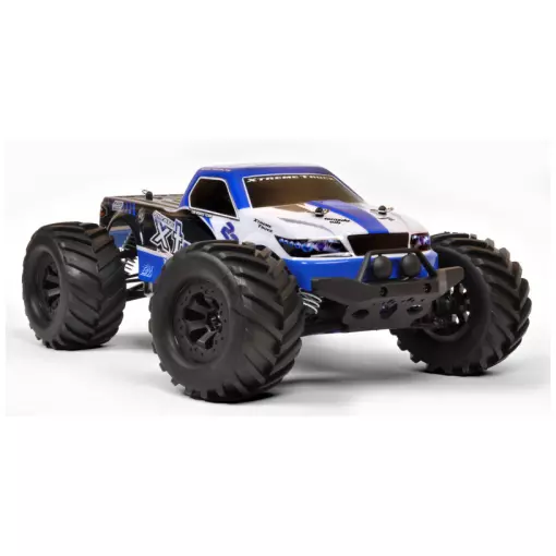 Monster Truck - Pirate XTS RTR - T2M T4941 - 1/10- 4x4