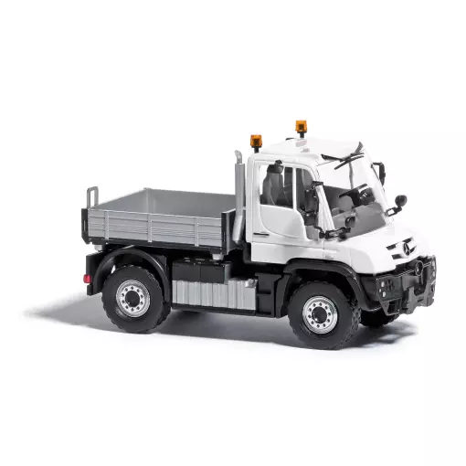 Mercedes-Benz Unimog U 430 - Busch 60278 - HO 1/87