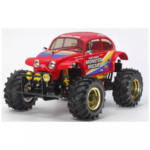 Monster Beetle 2015 - Tamiya 58618 - 1/10