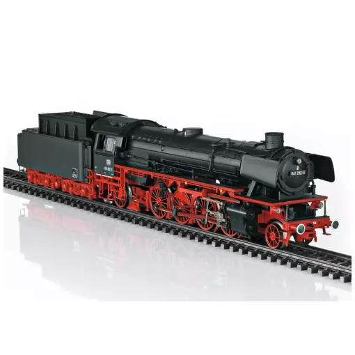 041 series steam locomotive