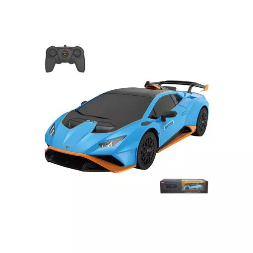 Lamborghini Huracan STO Bleue - RS98800 - 1/24