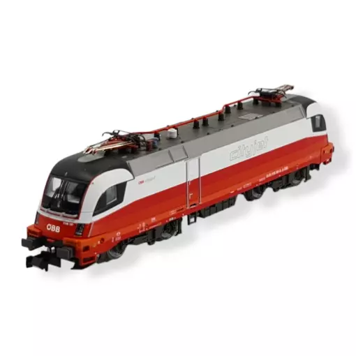 Locomotive électrique 1116 181-9 de l'ÖBB N