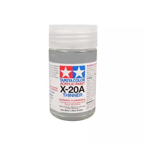 Peinture acrylique en pot - Ciel (vert/gris) MAT XF21 - TAMIYA 81721 - 10 mL