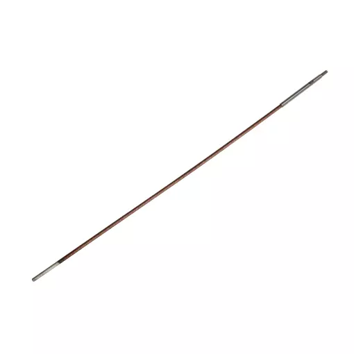 Arbre d'hélice flexible 380,9mm pour DCB M41 - Traxxas 5776