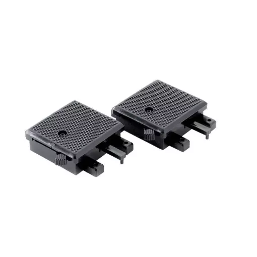 Set of 2 manual controls for LGB 12060 points - G : 1/22.5