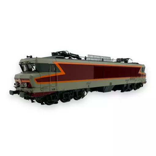 Locomotive Électrique CC 6547 - LS MODELS 10314 S - HO 1/87 - SNCF - EP IV/V - Digital Sound - DCC