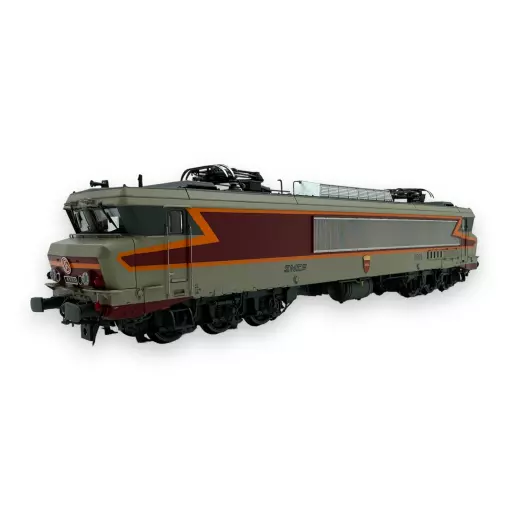 Locomotive Électrique CC 6563 - LS MODELS 10316 S - HO 1/87 - SNCF - EP IV/V - Digital Sound - DCC