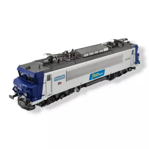Locomotiva elettrica BB22276 RC ACC SON LS MODELS 11558S - HO 1/87 - SNCF EP VI