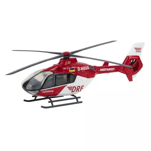 Sauvetage aérien par hélicoptère EC135 - Faller 131020 - HO 1/87
