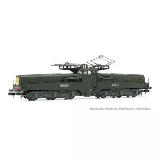 Locomotive électrique CC 14005 - Arnold HN2548S - N 1/160 - SNCF - EP IV - 2R - DCC SON