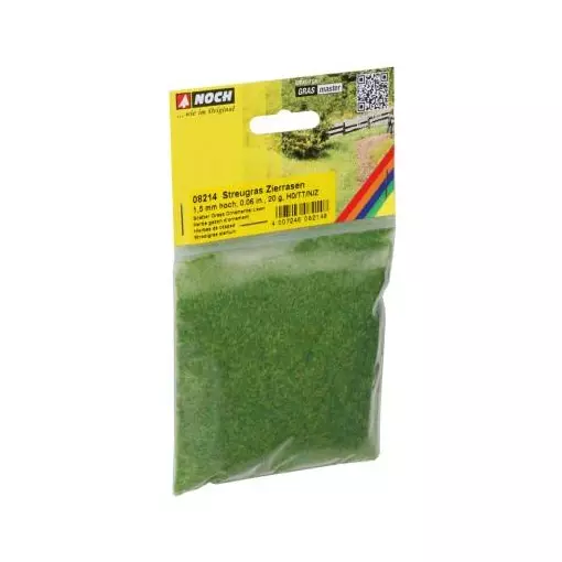 Hierba ornamental