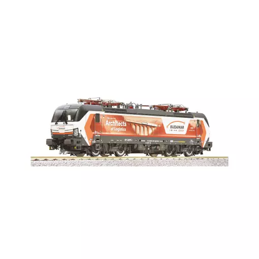 Locomotive électrique 383 220-1 DC - Roco 70069 - HO 1/87 - EP VI 