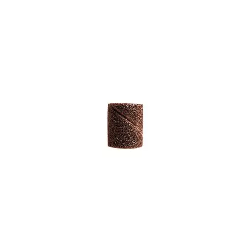 Set of 12 abrasive belts , diameter 9.50 mm , 60g - PG MINI M.3650