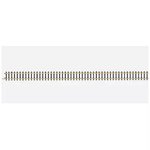 Rail droit 220mm