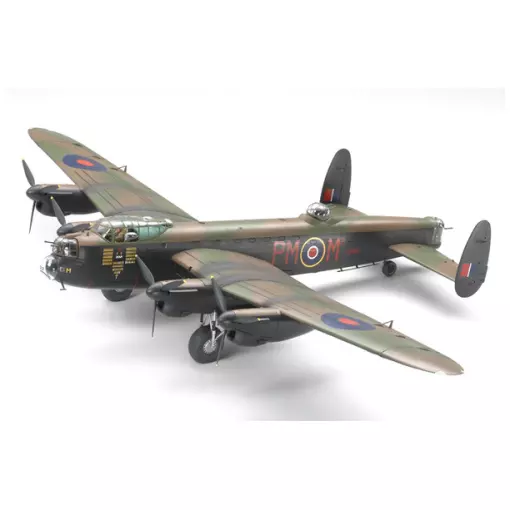 Avro Avro Lancaster BI/BIII - Tamiya 61112 - 1/48