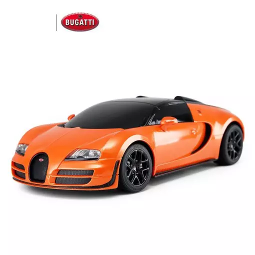 Bugatti Grand Sport Vitesse - RASTAR RS53900 - 1/18