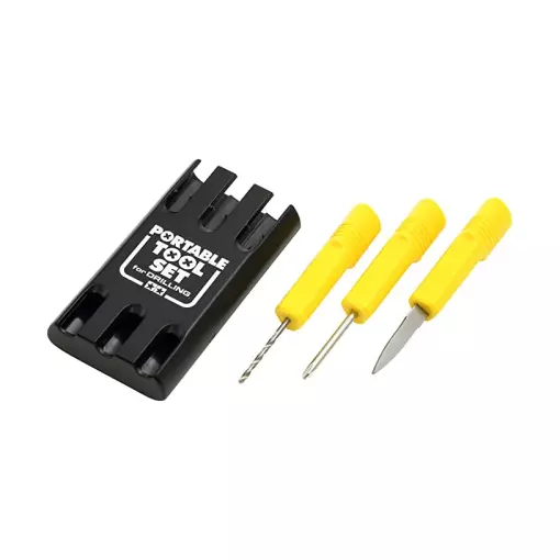 Set d'outils de perçage - Tamiya 74057  